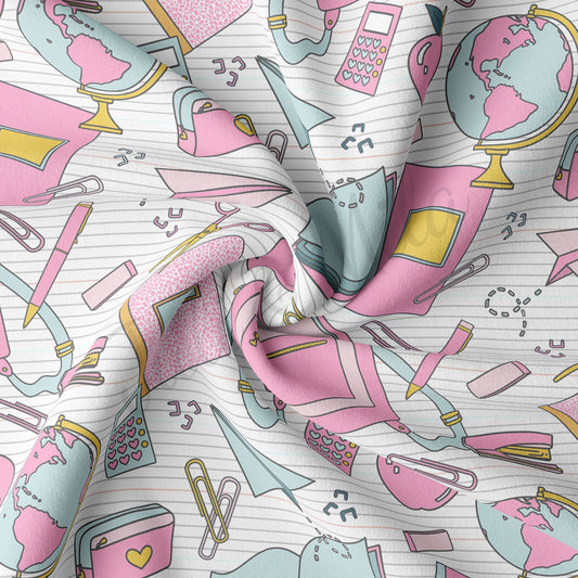 Double Brushed Polyester Fabric DBP1523