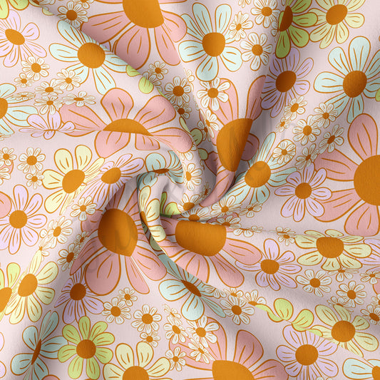 Double Brushed Polyester Fabric DBP1541