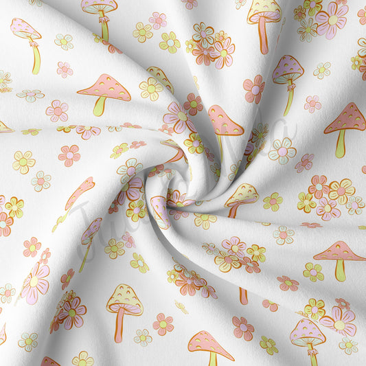 Double Brushed Polyester Fabric DBP1497