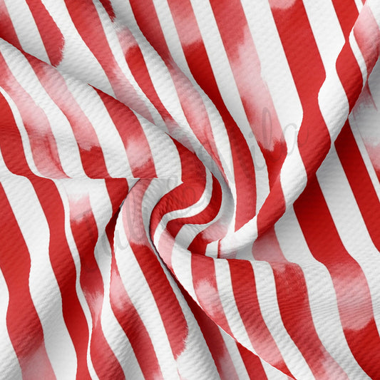 Patriotic 4th of July Bullet Textured Fabric AA1647