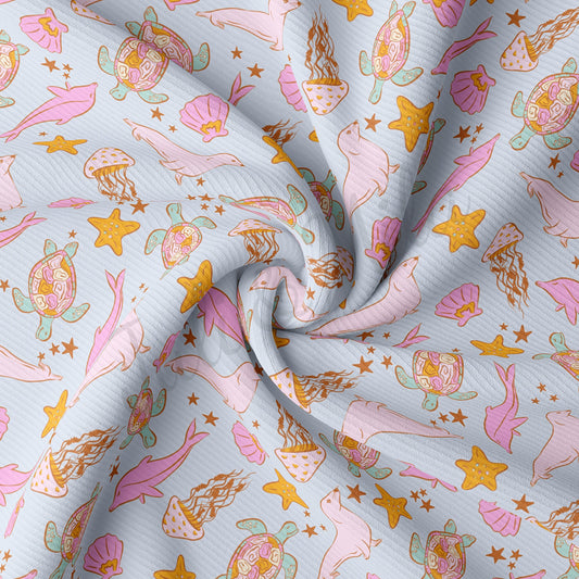 Rib Knit Fabric RBK1516