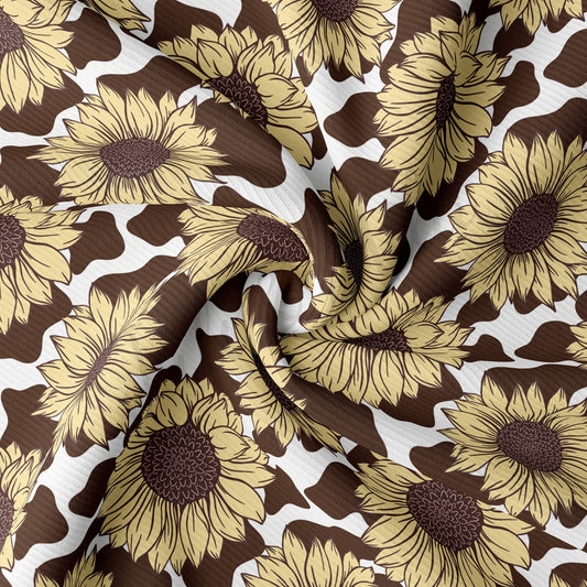 Rib Knit Fabric RBK1656