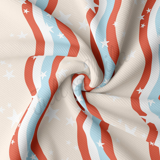 Rib Knit Fabric RBK1664