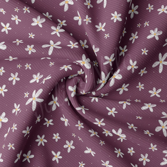 Rib Knit Fabric RBK1669