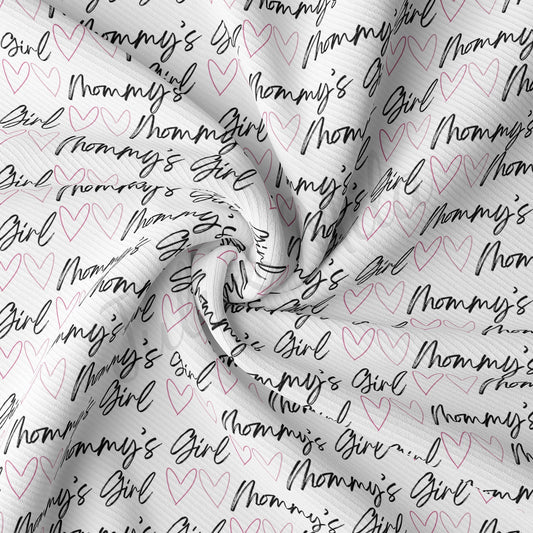 Rib Knit Fabric RBK1676