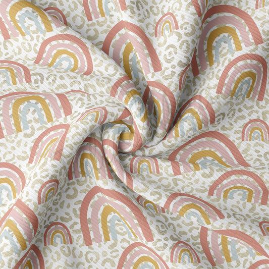 Rib Knit Fabric RBK1682