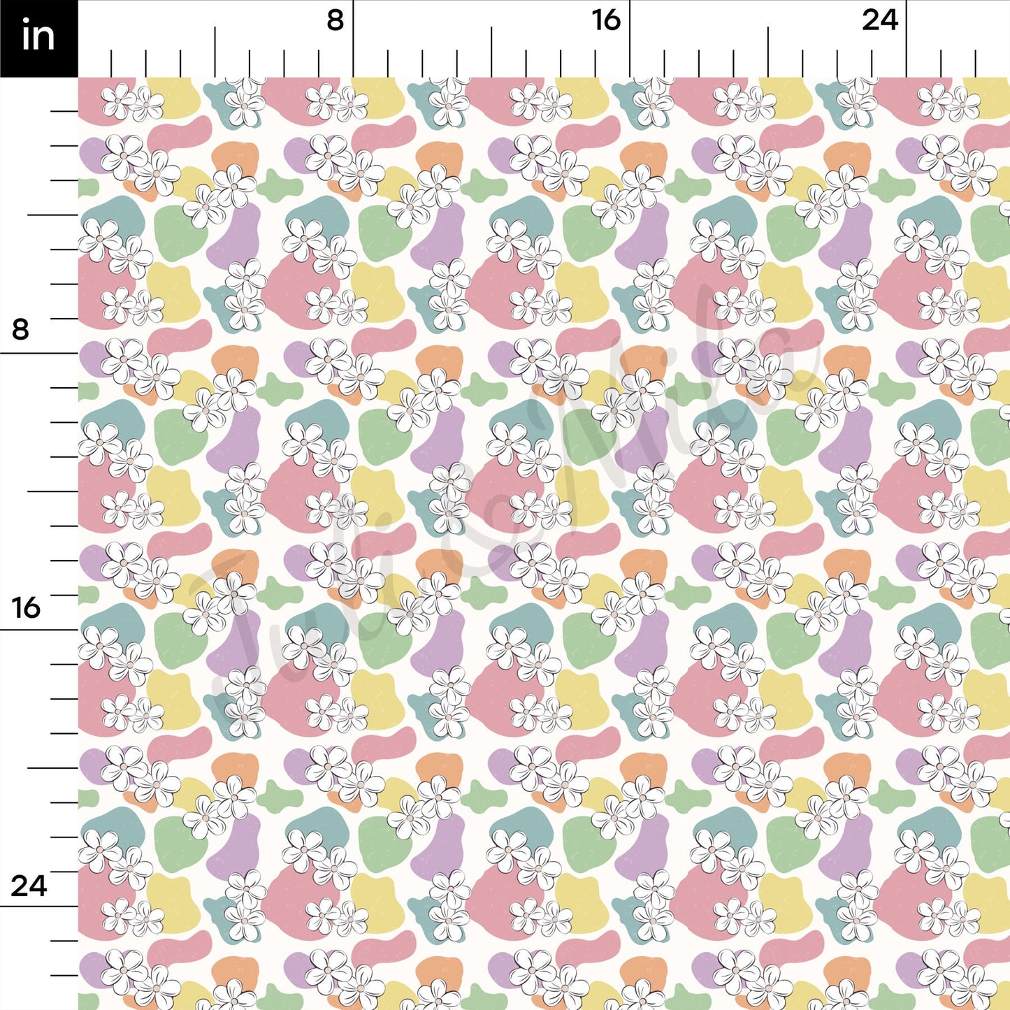 Rib Knit Fabric RBK1689