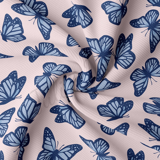 Rib Knit Fabric RBK1711