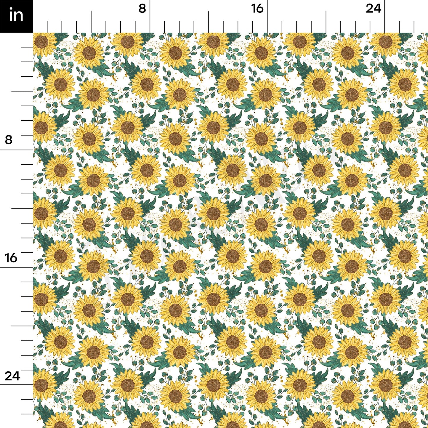 Floral Bullet Textured Fabric by the yard AA1588