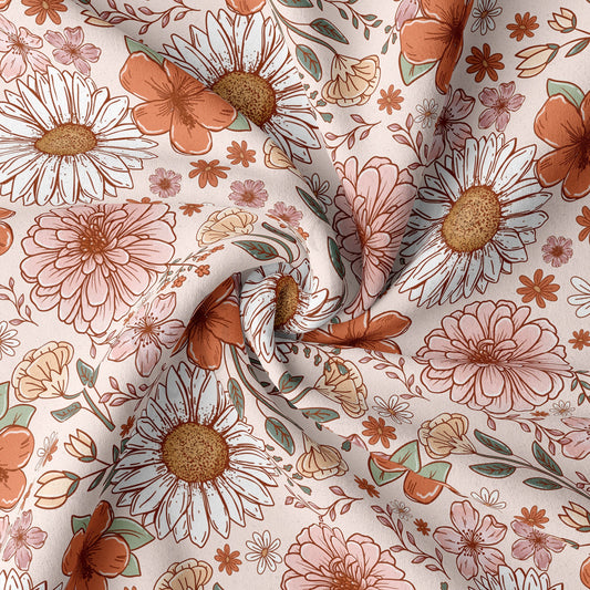 Fabric Double Brushed PolyesterDBP1575