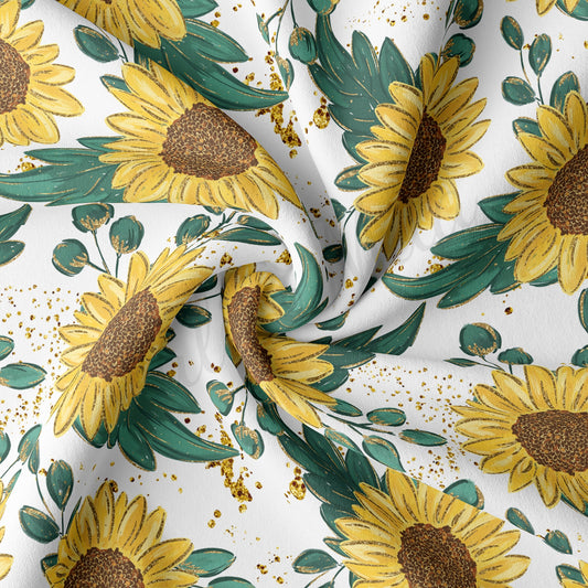 Double Brushed Polyester Fabric DBP1588