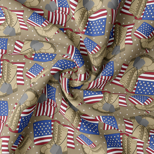 Double Brushed Polyester Fabric DBP1603