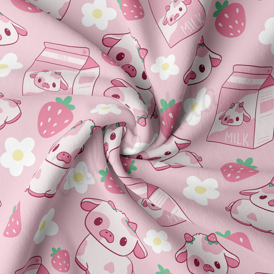 Double Brushed Polyester Fabric DBP1626