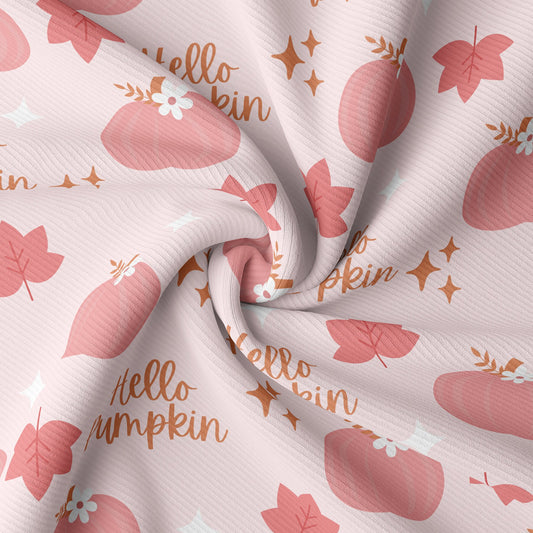 Rib Knit Fabric RBK1590