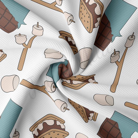 Rib Knit Fabric RBK1630