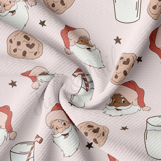 Christmas Bullet Textured Fabric AA1733