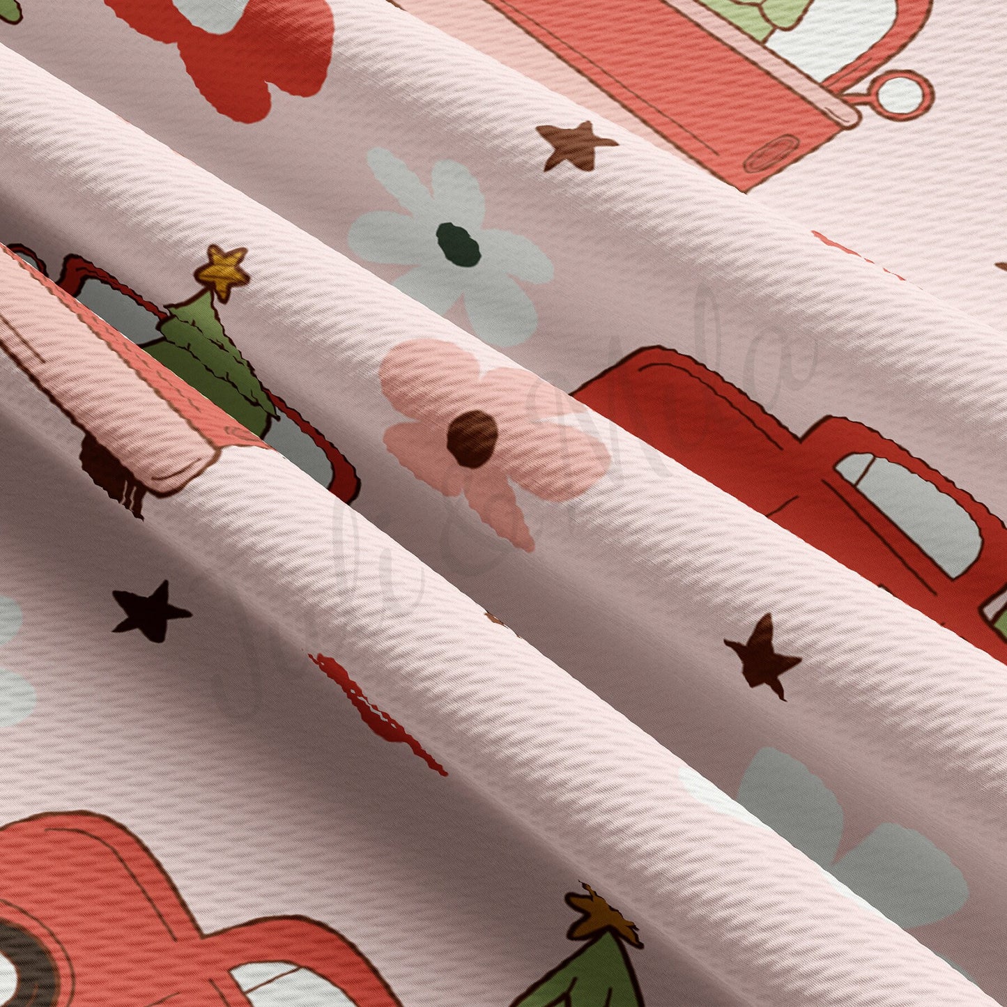 Christmas Bullet Textured Fabric AA1735