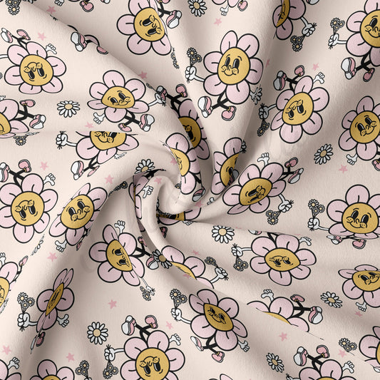 Double Brushed Polyester Fabric DBP1726