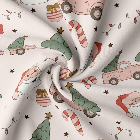 Double Brushed Polyester Fabric DBP1732