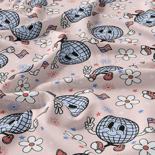 Double Brushed Polyester Fabric DBP1772