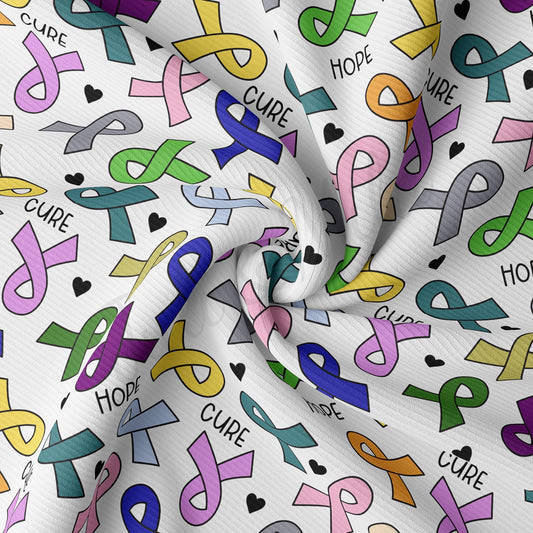 Rib Knit Fabric RBK1724