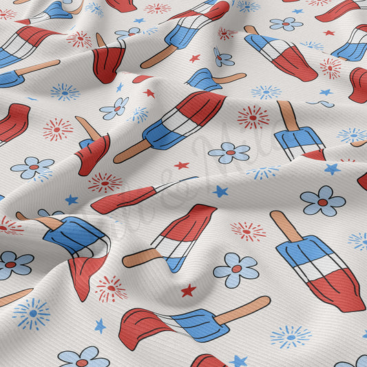 Rib Knit Fabric RBK1741