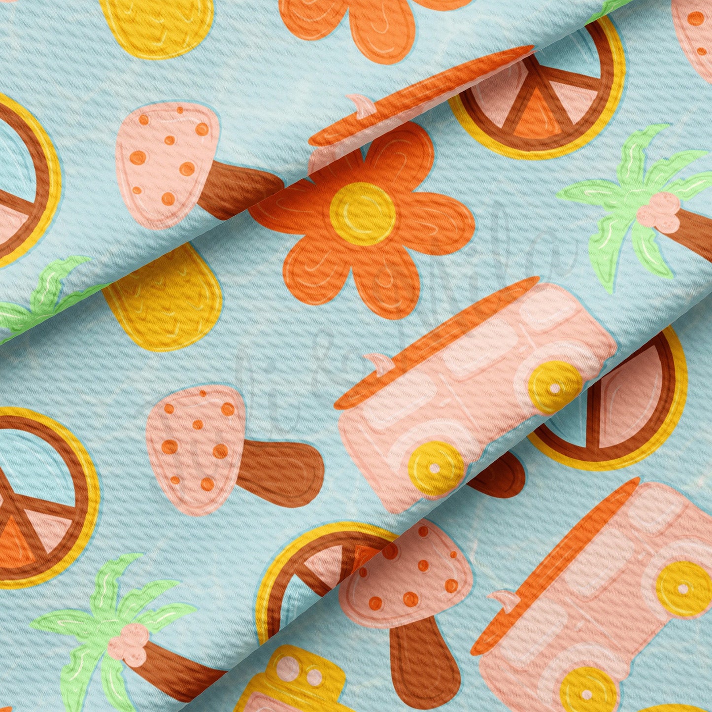 Bullet Textured Fabric AA1660