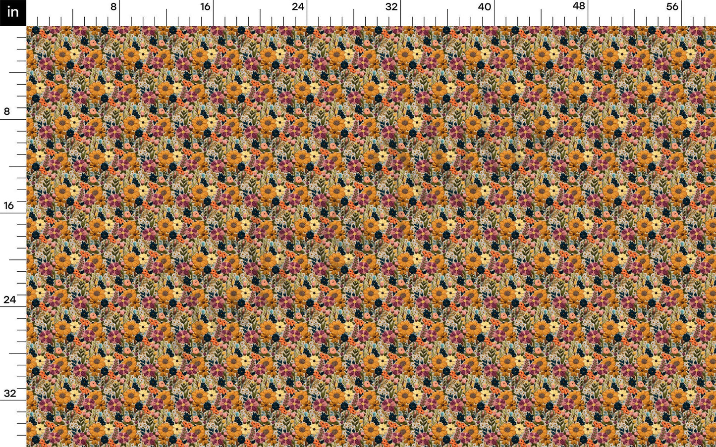 Embroidery Floral Bullet Textured Fabric by the yard Fabric AA1702