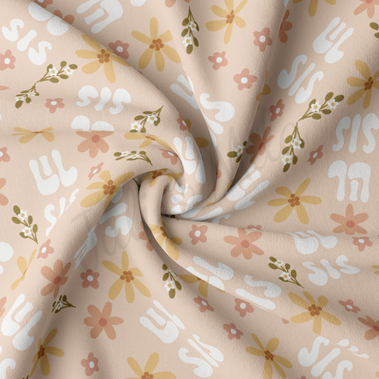 Double Brushed Polyester Fabric DBP1681