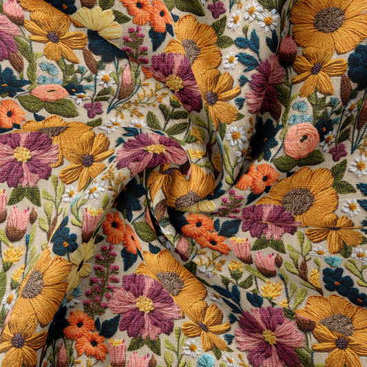 Double Brushed Polyester Fabric DBP1702