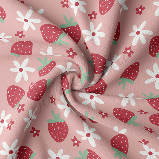 Rib Knit Fabric RBK1663