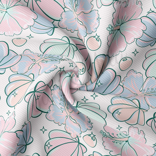 Rib Knit Fabric RBK1665