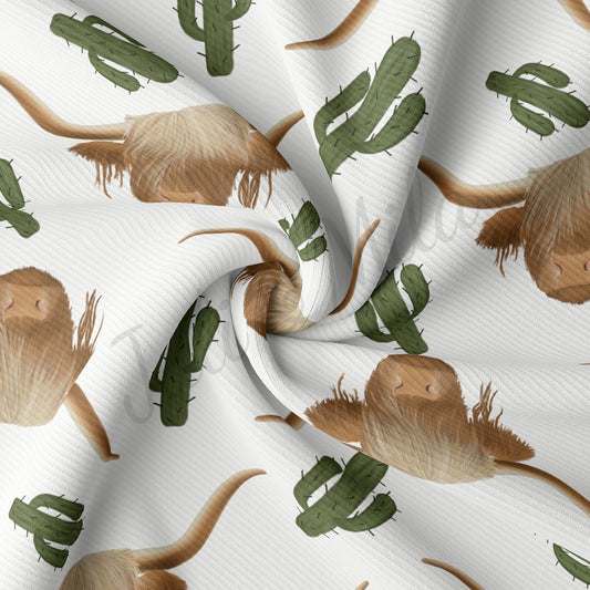 Rib Knit Fabric RBK1684