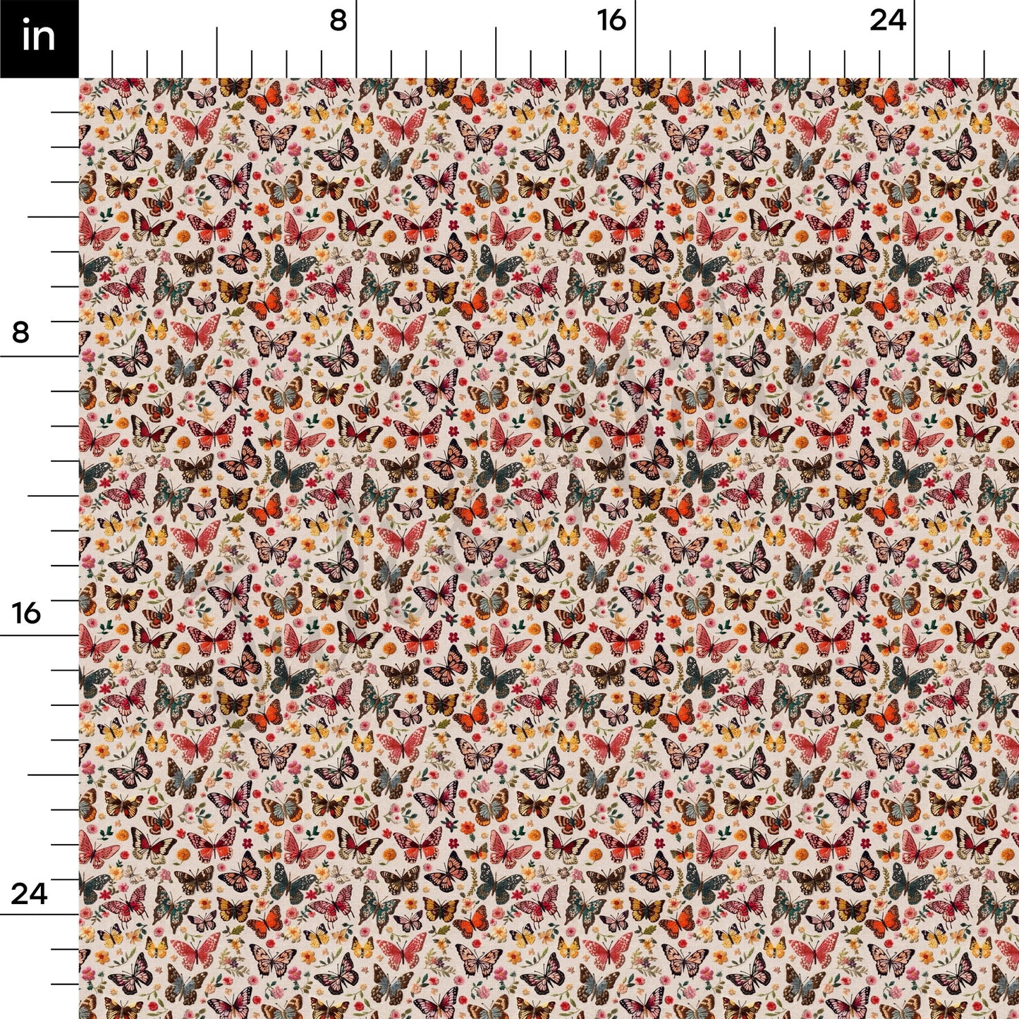Rib Knit Fabric RBK1697