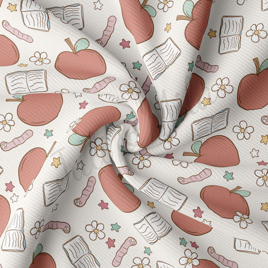 Rib Knit Fabric RBK1714