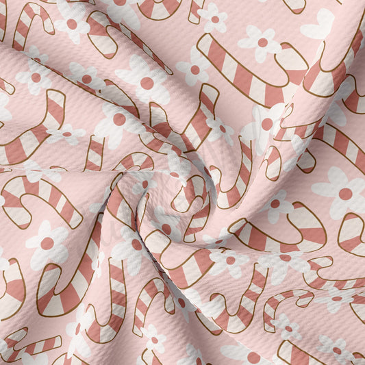 Christmas Bullet Textured Fabric AA1725