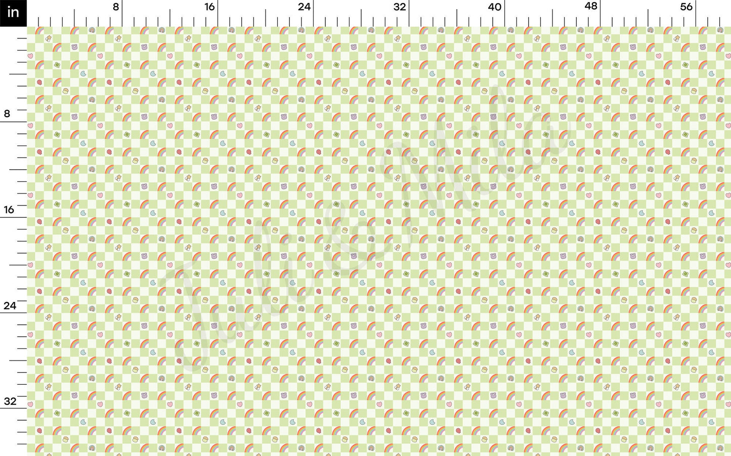St. Patrick Bullet Textured Fabric AA1729
