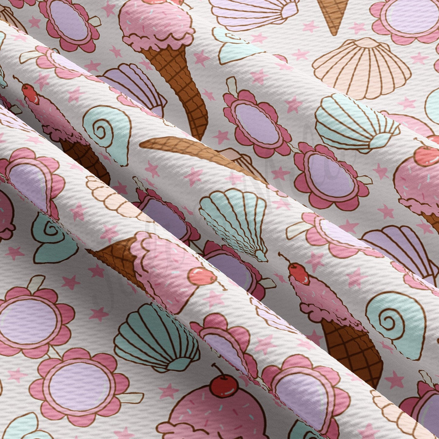 Summer Bullet Textured Fabric AA1760