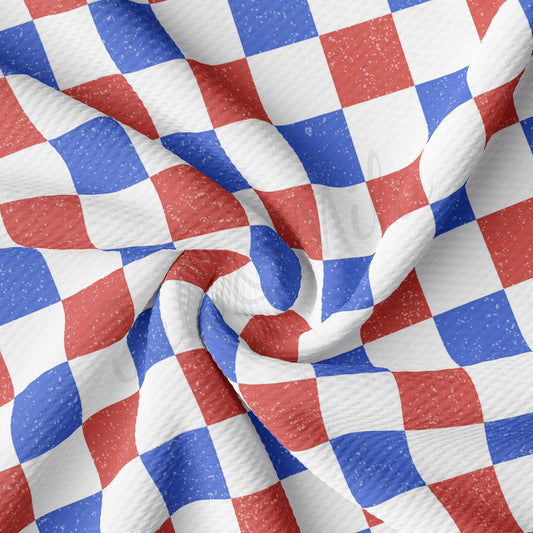 4th of July Bullet Textured Fabric AA1763