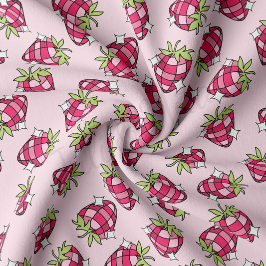 Double Brushed Polyester Fabric DBP1740