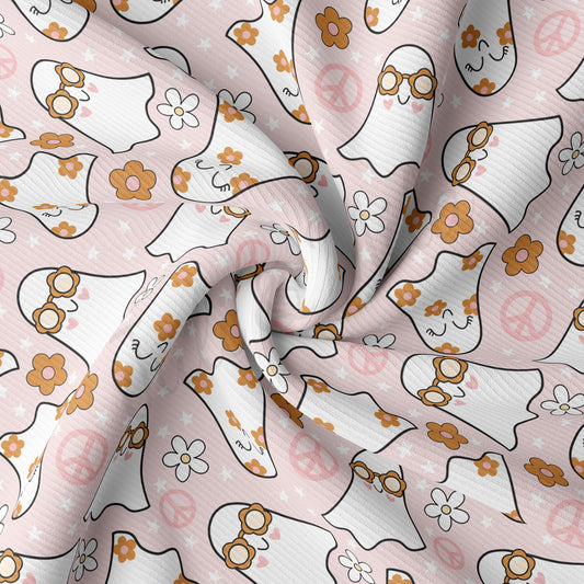 Rib Knit Fabric RBK1743