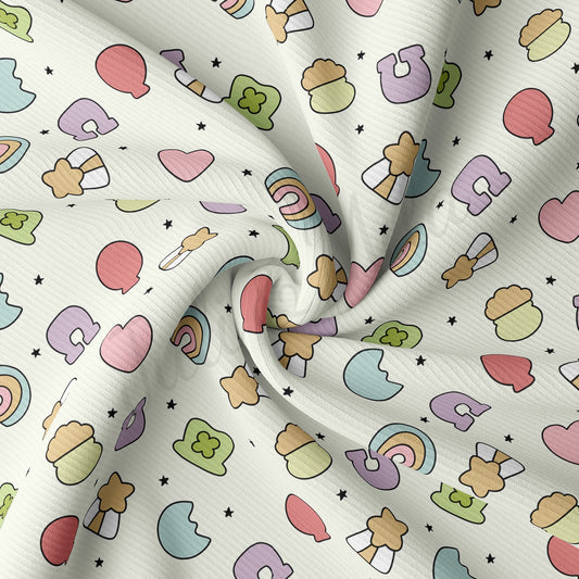 Rib Knit Fabric RBK1752