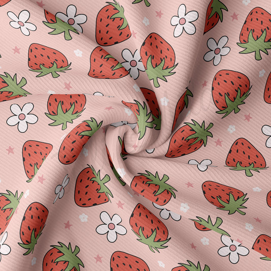 Rib Knit Fabric RBK1776