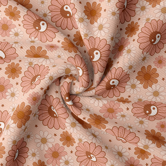 Rib Knit Fabric RBK1778