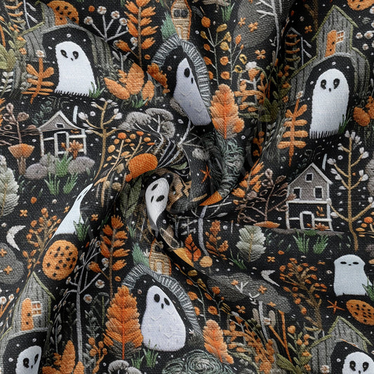 Embroidery Double Brushed Polyester Fabric DBP1813