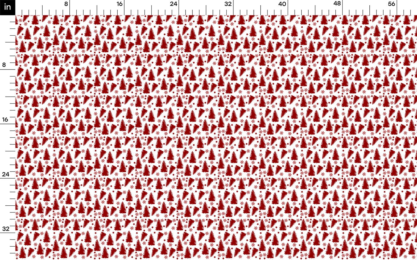 Christmas Bullet Textured Fabric AA1841