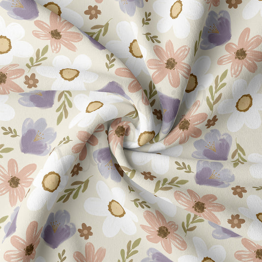 Double Brushed Polyester Fabric DBP1825