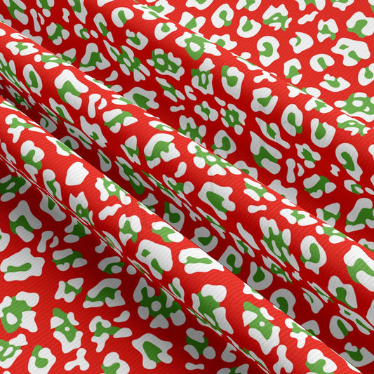 Christmas Rib Knit RBK1840