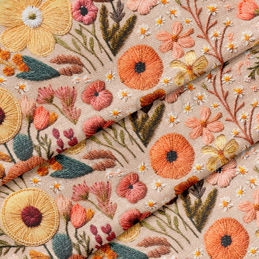 100% Cotton Fabric CTN1693