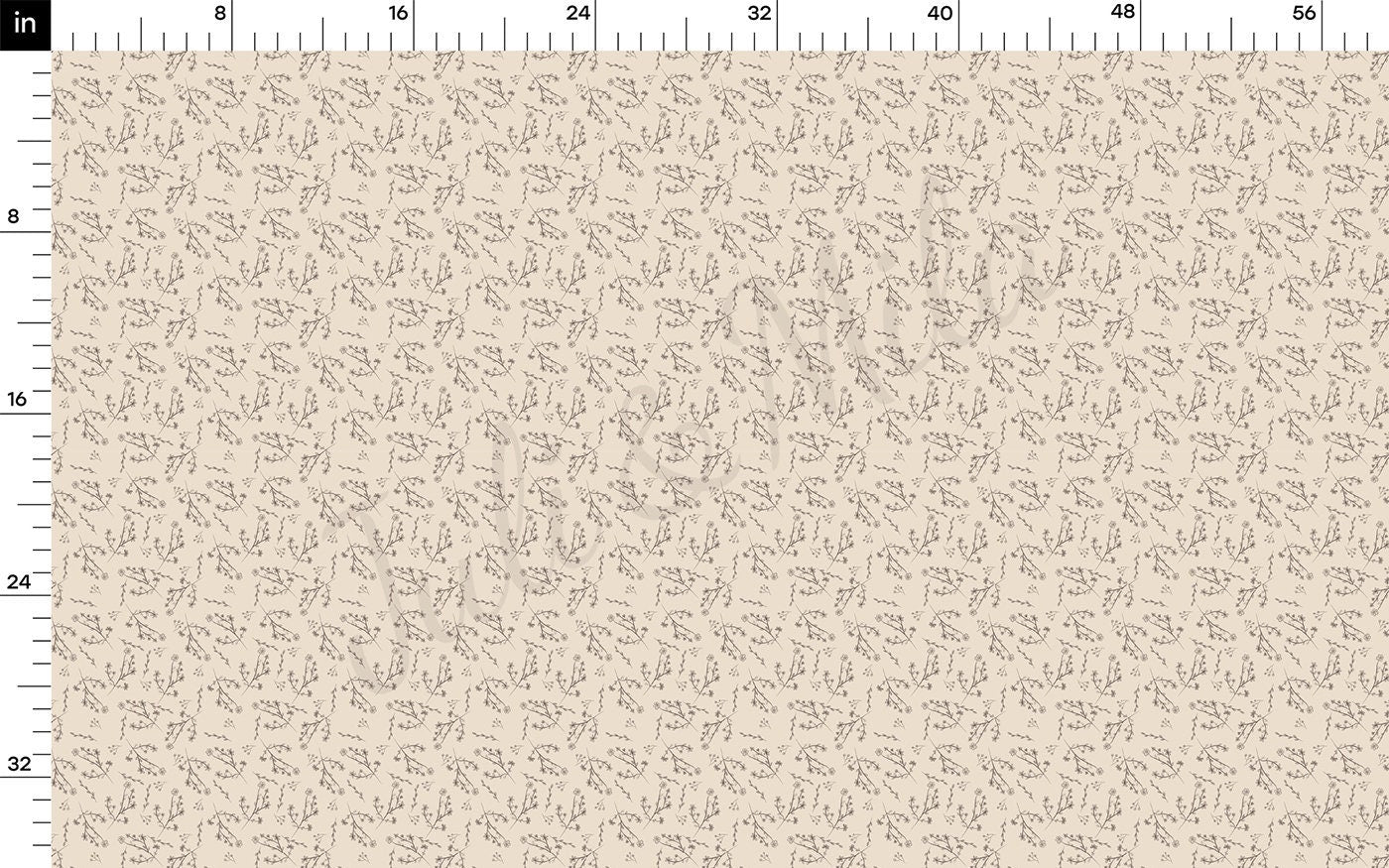 100% Cotton Fabric floral CTN267